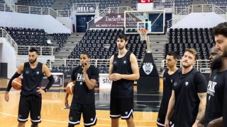 Ο Γιώργος Τσαλμπούρης στον ΠΑΟΚ