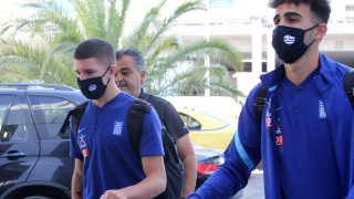 Κερμανίδης: «Ο ΠΑΟΚ κάνει καλά βήματα με τα παιδιά από την ακαδημία»