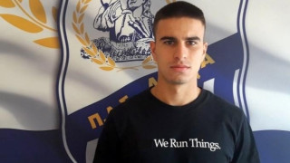 Στη Λαμία ο Χατζηστραβός