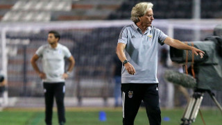 Ζεσούς: «Ήμασταν καλύτεροι, συγχαρητήρια στον ΠΑΟΚ»