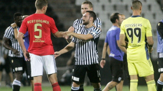 Η... παρηγοριά του Ζίβκοβιτς στους πρώην συμπαίκτες του