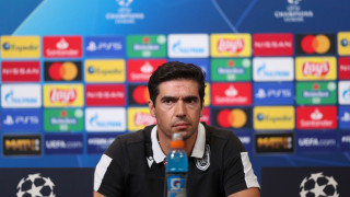 Φερέιρα: «Το μεγαλύτερο πριμ, η είσοδός μας στους ομίλους του Champions League»