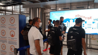 Covid τεστ για τους παίκτες του ΠΑΟΚ και απίθανη ατάκα Πασχαλάκη