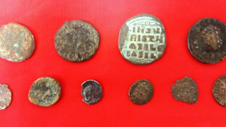 Συνελήφθησαν 2 άτομα για παράνομη κατοχή ﻿αρχαίων αντικειμένων