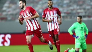 Δυσκολεύτηκε για ένα ημίχρονο, «καθάρισαν» οι αλλαγές για τον Ολυμπιακό