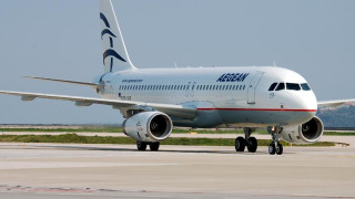 Θεσσαλονίκη: Σταμάτησε την απογείωση αεροσκάφους λόγω... κορωνοϊού