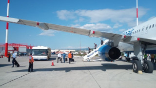 Πρόβλημα στην πτήση του ΠΑΟΚ, αλλαγή αεροσκάφους για Κράσνονταρ!