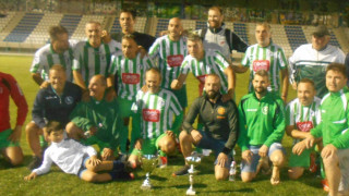 Υπερπρωταθλητής  βετεράνων το Ανατολικό