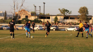 Νίκη της ΑΕ Ευόσμου επί του Θερμαικού Θεσσαλονίκης