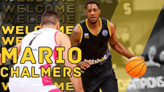 Ανακοίνωσε Τσάλμερς ο Άρης!