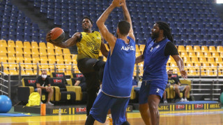 Νέα φιλική νίκη του Άρη κόντρα στη Λάρισα