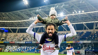 Μπουγαΐδης: «Δεν σκόπευα να τα παρατήσω, δούλεψα σε εργοστάσιο»