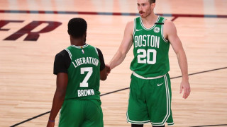 Με τετράδα «φωτιά» οι Σέλτικς αντέδρασαν και μείωσαν