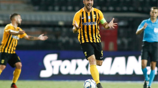 Διαμαντόπουλος: «Πήρα αγάπη στον Άρη, κάποια πράγματα ήταν στον αυτόματο πιλότο»