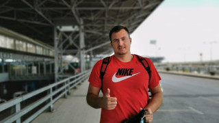 «Πάτησε» Θεσσαλονίκη ο Ντραγκίσεβιτς για τον Άρη!