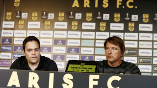 Ένινγκ: «Nα διατηρήσουμε το ιστορικό σερί του Άρη»