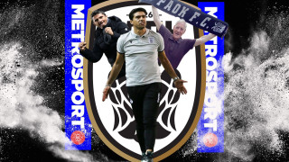 Ο Λουτσέσκου, ο Σάνον και ο... Φερέιρα στην ίδια λίστα του ΠΑΟΚ