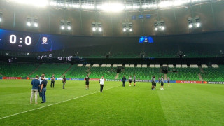 Ο ΠΑΟΚ στο παλάτι της Κράσνονταρ (pics/vids)