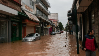 Στην Καρδίτσα ο Μητσοτάκης - Ποια μέτρα έλαβε η κυβέρνηση για τους πληγέντες