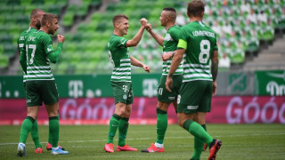 Με φόρα η Φερεντσβάρος