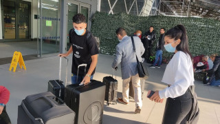 Αναχώρησε για Γερμανία ο ﻿Λημνιός: «Έζησα τρία υπέροχα χρόνια στον ΠΑΟΚ»