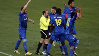 Γιάχος: «Δεν πήρα καν χαμπάρι το χέρι του Μανιάτη, ήταν έξυπνο»