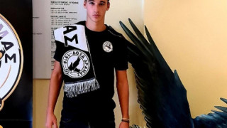 Ανακοίνωσε Μαρινάκη η Δόξα Δράμας