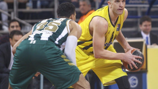 Ανανέωσε ο Μιλόσεβιτς με Άρη