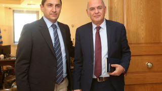 Πώς ο Γραμμένος… έβγαλε τη θηλιά από τον λαιμό του Λευτέρη Αυγενάκη