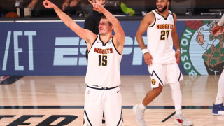 Μάγκικη πρόκριση των Νάγκετς επί των Κλίπερς