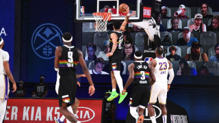 Οι Νάγκετς αρνούνται να παραδοθούν