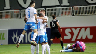 Αποκλείστηκε ο ΟΦΗ, ήττα από τον Απόλλωνα Λεμεσού