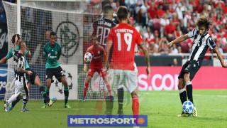 Σάλκε και Μπενφίκα δείχνουν τον δρόμο κατά το... ήμισυ