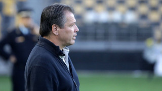 Παπαδόπουλος: «Ιδανικός ο Χαριστέας γι' αυτό το ρόλο, δεν περίμενα να φύγει»