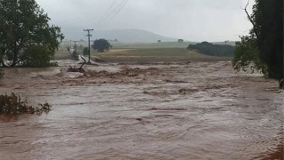 Έκτακτο δελτίο: Δύο νεκροί – Μία αγνοούμενη από την κακοκαιρία στη Θεσσαλία