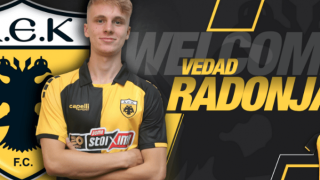 Ανακοίνωσε δεξί μπακ η ΑΕΚ