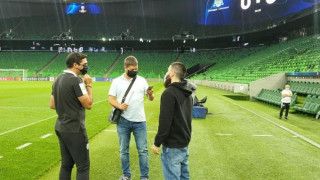 Μήνυμα εμψύχωσης από Γιώργο Σαββίδη: «Ψηλά το κεφάλι»