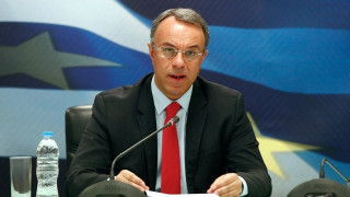 Σταϊκούρας: «Η οικονομία αντέχει και δεύτερο lockdown»