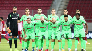 Θετικός στον κορωνοϊό παίκτη της Ομόνοιας - Έπαιξε στο «Γ. Καραϊσκάκης»