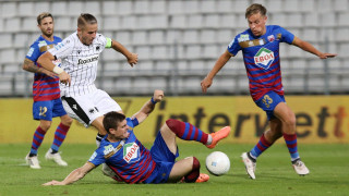 Τσοκάνης: «Θέλαμε να είμαστε ανταγωνιστικοί κόντρα στον ΠΑΟΚ»