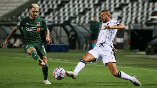 Η ισοφάριση του ΠΑΟΚ με τον Ελ Καντουρί