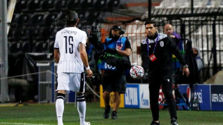 Φερέιρα για Μιχαηλίδη, μεταγραφές, FFP και... Άκπομ!