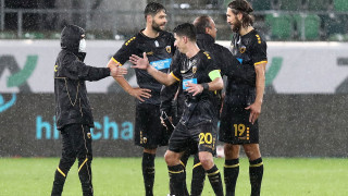 Το παζλ των πλέι οφ του Europa League