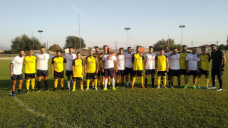 Δυνάμωσε η Αστραπή  Δενδροποτάμου