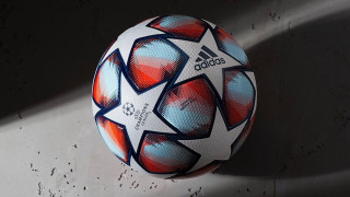 Champions League: Η μπάλα της σεζόν, με αυτήν έγινε η προπόνηση του ΠΑΟΚ