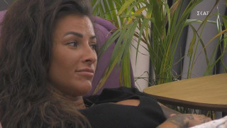 Big Brother: Οι τρεις υποψήφιοι προς αποχώρηση