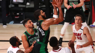 «Λερναία Ύδρα» οι Σέλτικς, έμειναν ζωντανοί