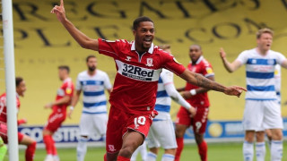 Γκολ με το καλημέρα ο Άκπομ με τη φανέλα της Μίντλεσμπρο