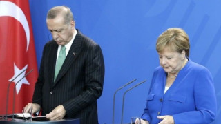 Το deal Τουρκίας- Γερμανίας, που «έκαψε» τις κυρώσεις