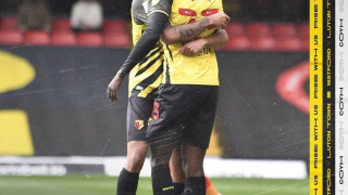 Δεύτερη νίκη για τη Γουότφορντ του Ίβιτς, όπλο της η άμυνα (vid)